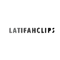 Latifahclips Sticker by Charli Gurl