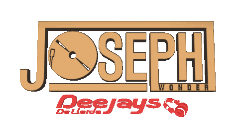 Joseph Lleida Sticker by deejaysdelleida
