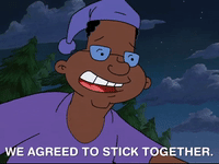 hey arnold nicksplat GIF