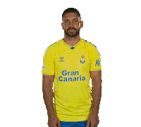 Gran Canaria Alex Sticker by UD Las Palmas