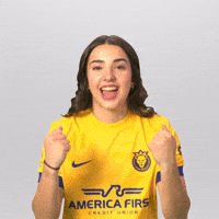 Hype Mediaday GIF by National Women's Soccer League