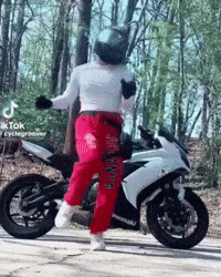 Shimmy Dancing GIF