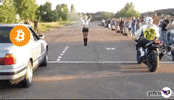 Drag Race Crypto GIF by Web3 Newswire