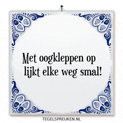 Humor Focus GIF by Tegelspreuken.nl