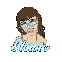 Party Friday Sticker by Glowie