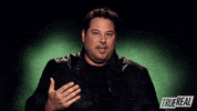 Haunting Greg Grunberg GIF by TrueReal