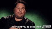 Haunting Greg Grunberg GIF by TrueReal