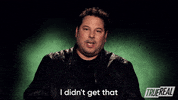 Haunting Greg Grunberg GIF by TrueReal