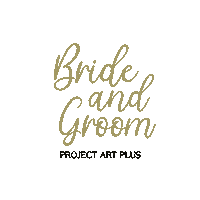 Wedding Love Sticker by Project Art Plus