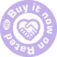 Lilac Marketplace Sticker by ratedglobal