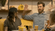rhett and link dancing GIF by Rooster Teeth