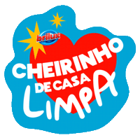 Casa Limpeza Sticker by Brilux