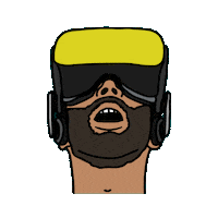 video games wow Sticker by dieselraptor