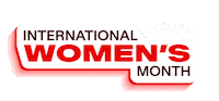 Women International Womens Day Sticker by Havas Dublin