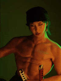 Sexy One Piece GIF