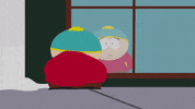 eric cartman GIF by South Park 
