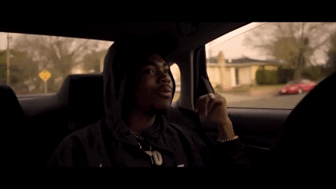 black panther wave GIF by Verticals Agency