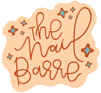 Nails Twinkle Sticker by The Nail Barre