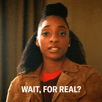 Shocked For Real GIF by ABC Network