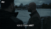 Genny Gomorralaserie GIF by Sky Italia