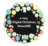 Teammx Sticker by Say it. Live it.