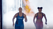 season 1 nbc GIF by The Titan Games