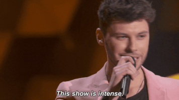Fox Tv GIF by The Four