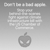 Climate Change Apple GIF by Creative Courage