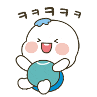 haerotoro turtle ㅋㅋㅋ 거북이 시흥시 Sticker