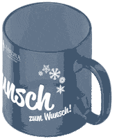 PfadfinderInnenOberStVeit mug wien punsch punschwunsch Sticker