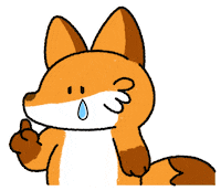 Fox No Sticker