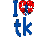 trekkingabadia trekking tk acampamento abadia i love trekking Sticker