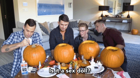 Youtube Friends GIF by tyler oakley
