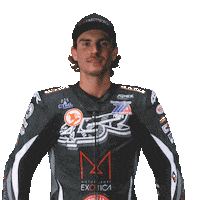 Fed Up Win Sticker by MotoAmerica