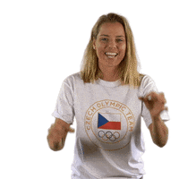 Czech Republic Sport GIF by Český olympijský tým
