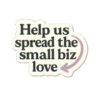 Spread The Word Sticker by NZ Collab
