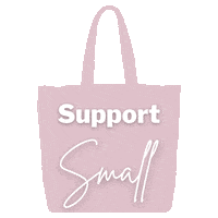 Shop Small Sticker by NZ Collab