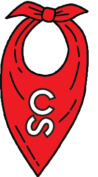 Cowboy Rodeo Sticker by Calgary Stampede