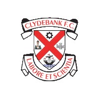 Bankies Sticker by Clydebank FC