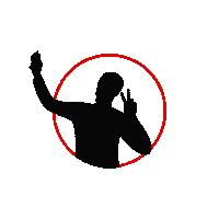 ClicksTalent instagram tiktok agency youtuber Sticker