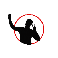 ClicksTalent instagram tiktok agency youtuber Sticker