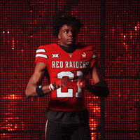 Red Raiders GIF by Texas Tech Football