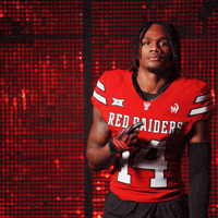 Red Raiders GIF by Texas Tech Football