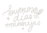 Buenosdias Sticker