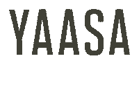Brand Sticker by YAASA