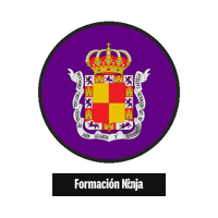 Flag Spain Sticker by Formación Ninja
