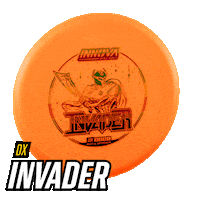 Disc Golf Sticker by Innova Discs