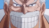 One Piece Laughing GIF