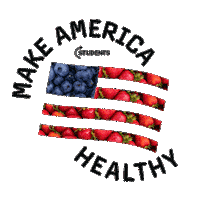 Health Usa Sticker by TPUSA Students