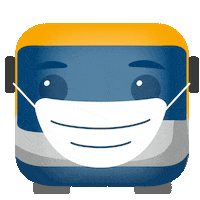 Corona Leipzig Sticker by Leipziger Verkehrsbetriebe